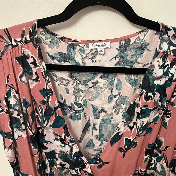 Splendid Maxi Dress - Picture 2 of 5